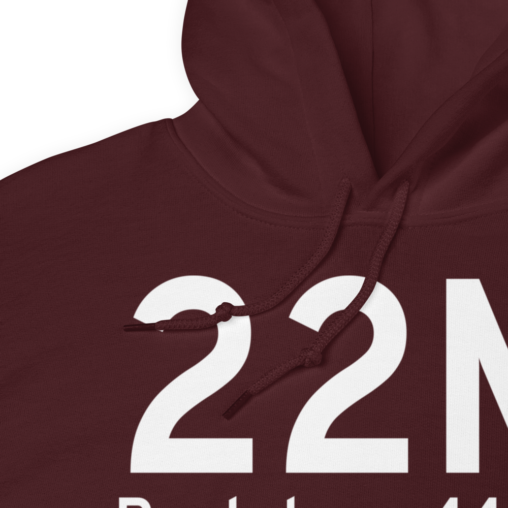 Pontotoc (K22M) Airport Hoodie Sweatshirt 