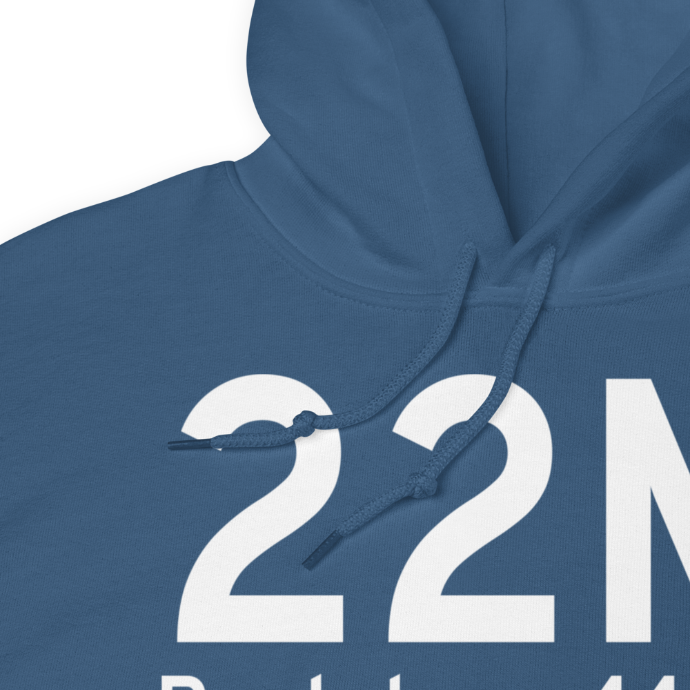 Pontotoc (K22M) Airport Hoodie Sweatshirt 