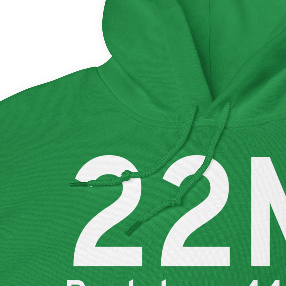 Pontotoc (K22M) Airport Hoodie Sweatshirt 