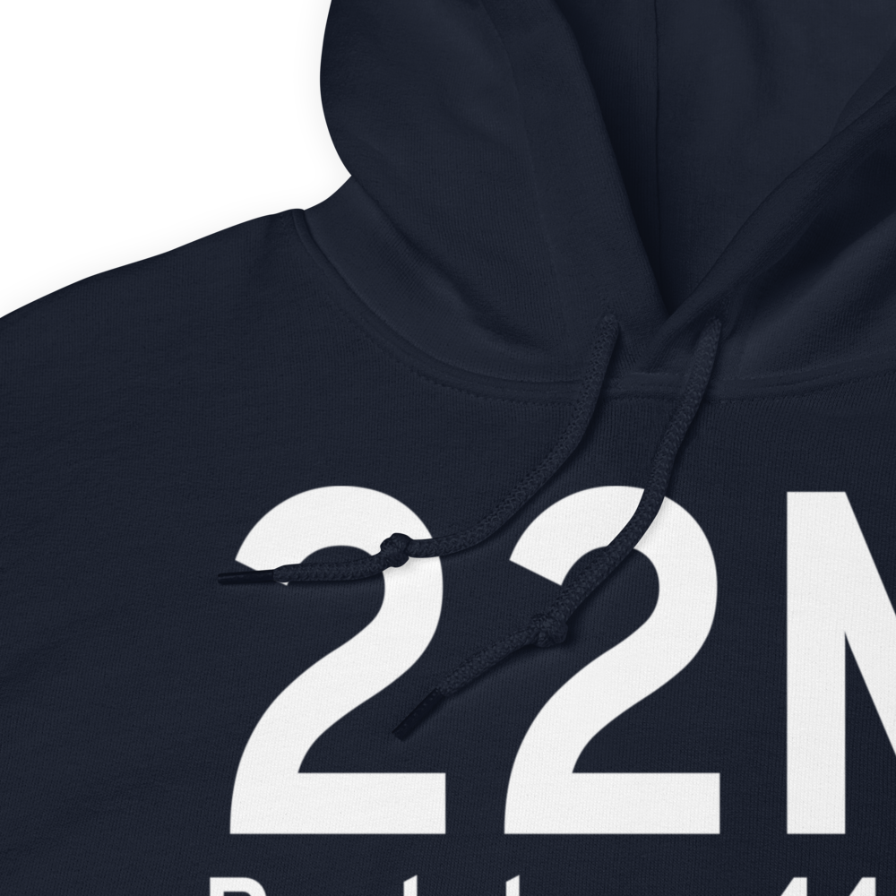 Pontotoc (K22M) Airport Hoodie Sweatshirt 