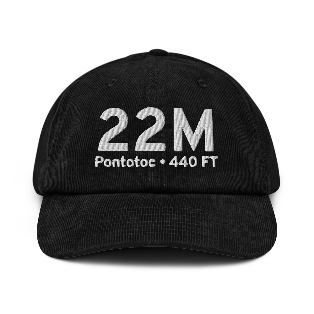 Pontotoc (K22M) Airport Hat 