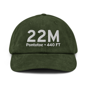 Pontotoc (K22M) Airport Hat