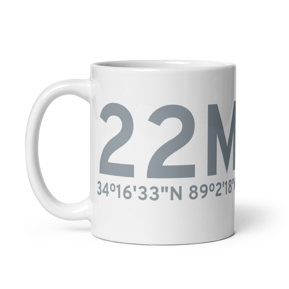 Pontotoc (K22M) Airport Mug 