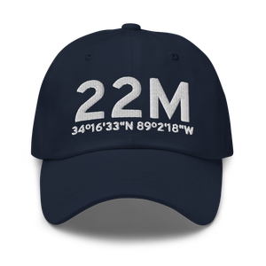 Pontotoc (K22M) Airport Hat