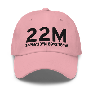 Pontotoc (K22M) Airport Hat