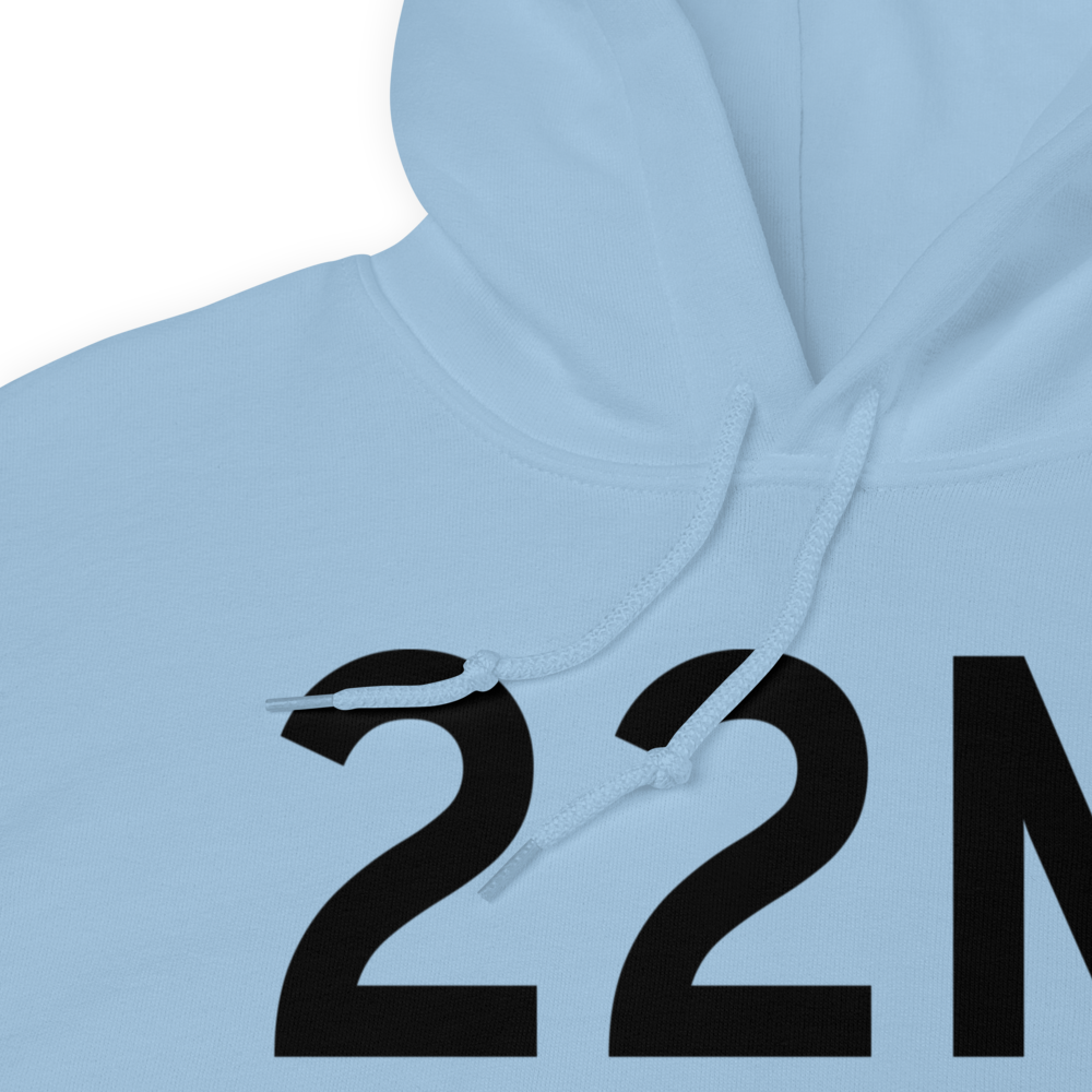 Pontotoc (K22M) Airport Hoodie Sweatshirt 