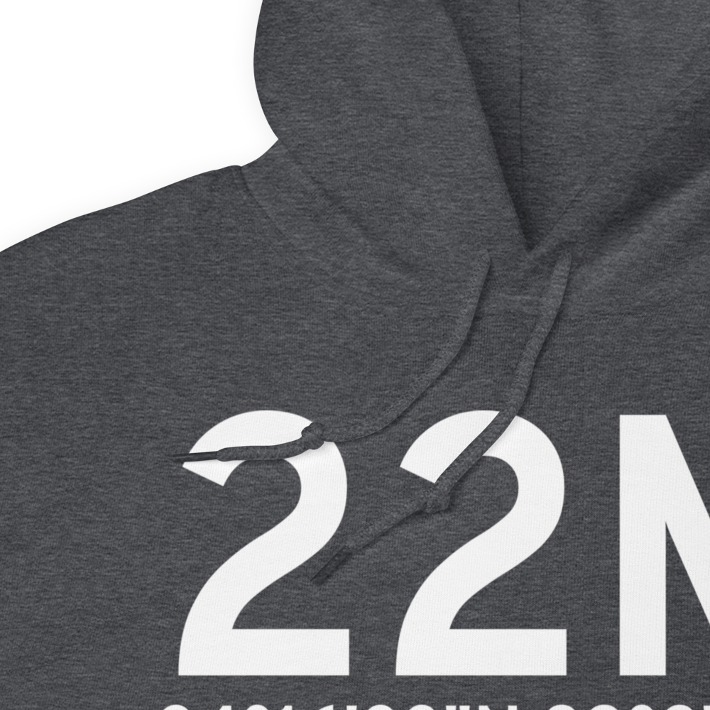 Pontotoc (K22M) Airport Hoodie Sweatshirt 