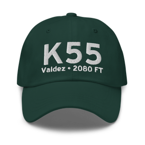 Valdez (K55) Airport Hat