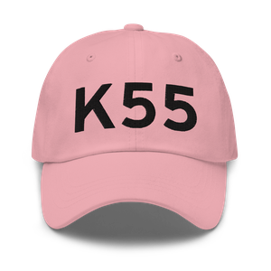 Valdez (K55) Airport Hat