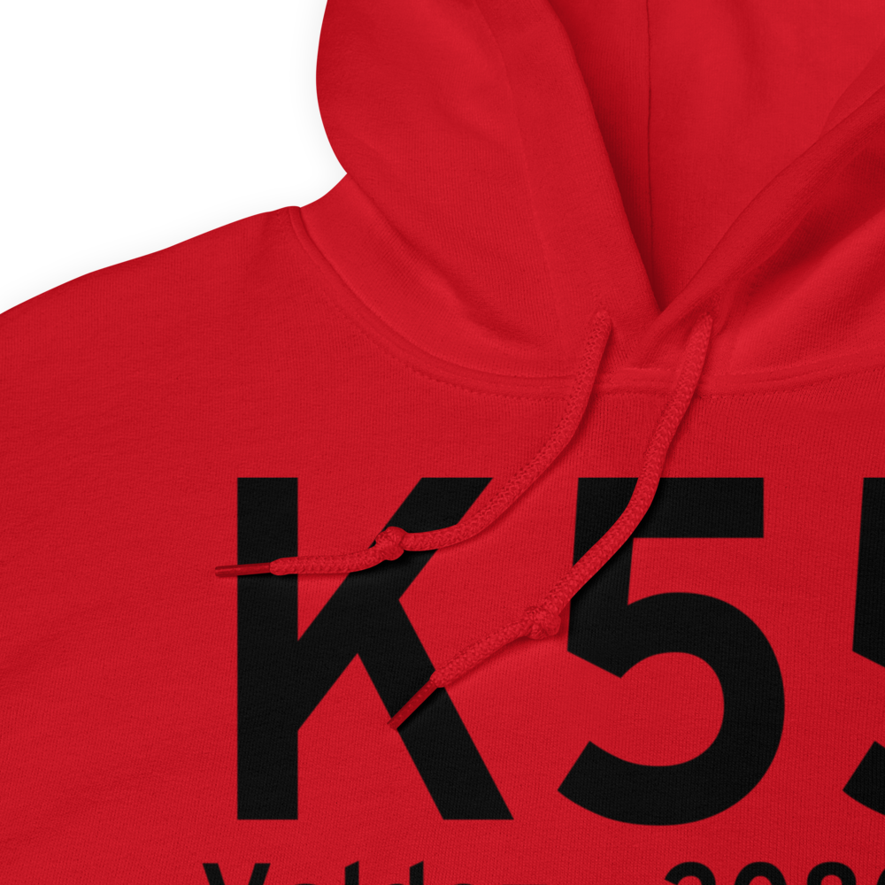 Valdez (K55) Airport Hoodie Sweatshirt 