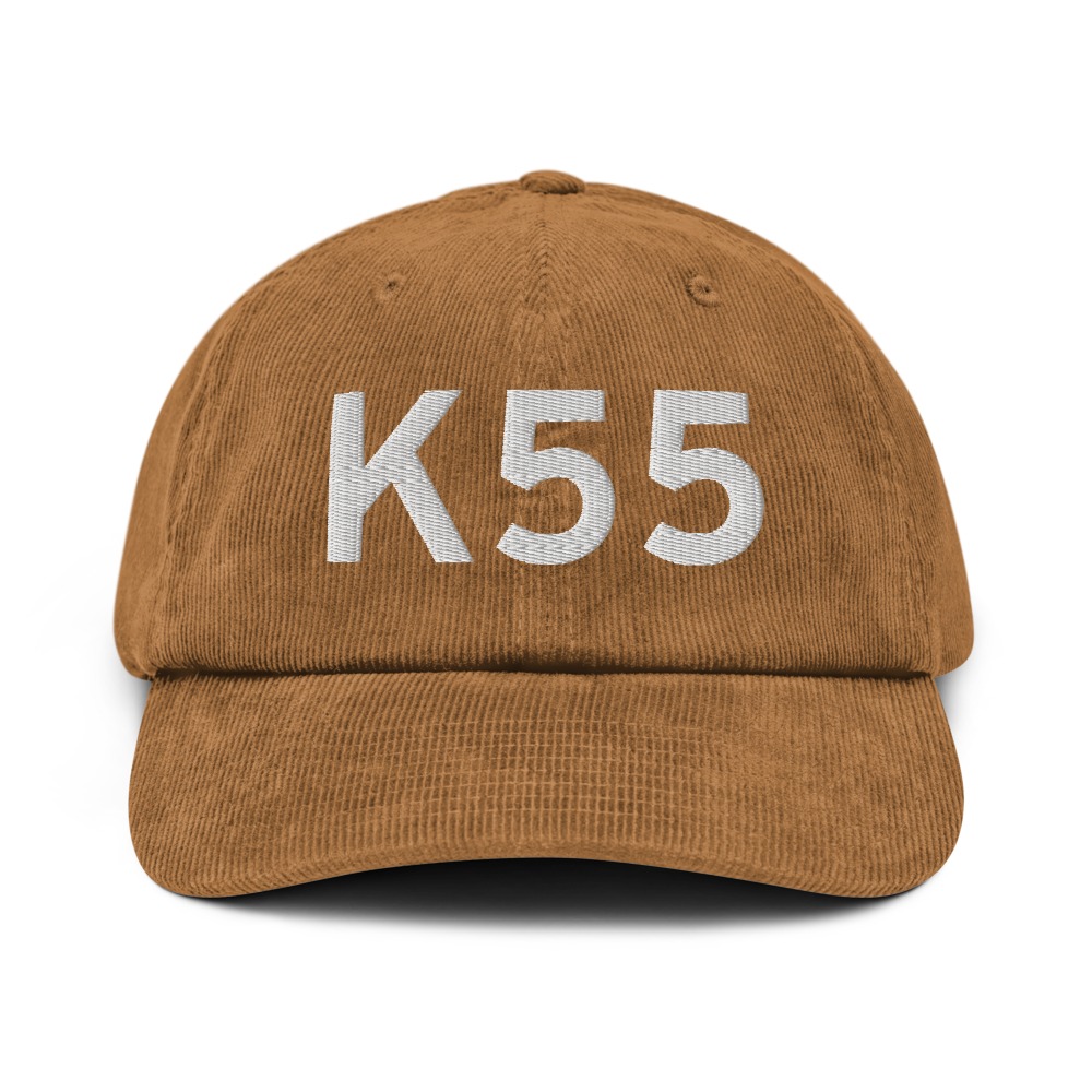 Valdez (K55) Airport Hat 