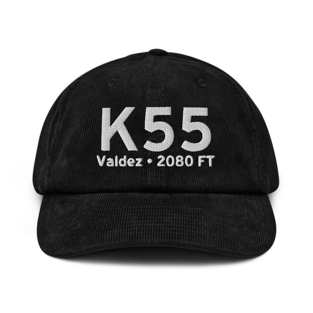 Valdez (K55) Airport Hat 