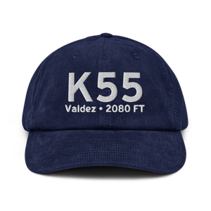 Valdez (K55) Airport Hat