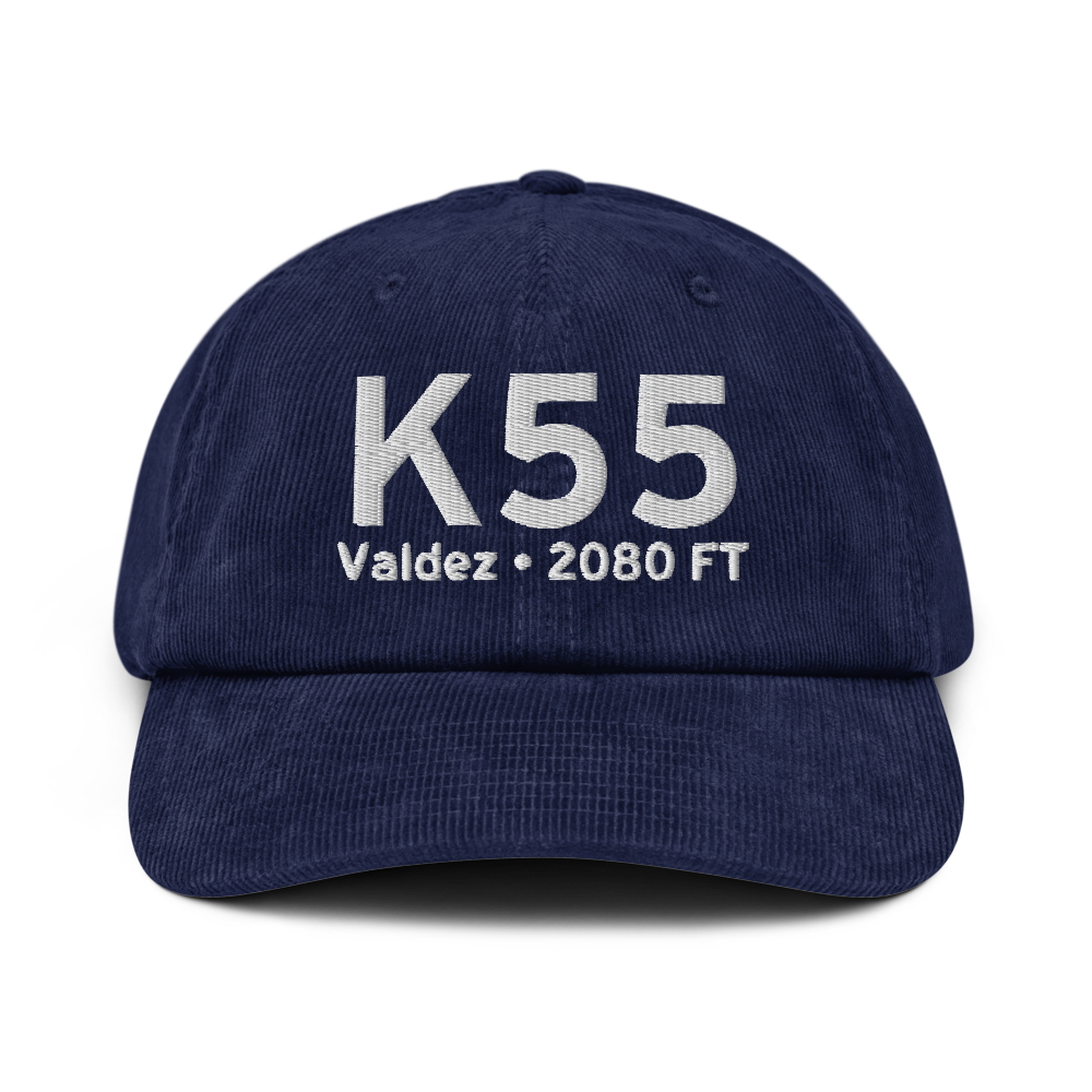 Valdez (K55) Airport Hat 