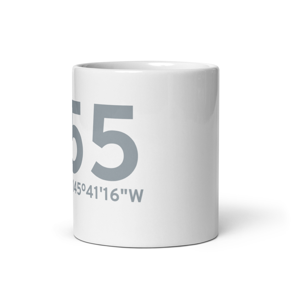 Valdez (K55) Airport Mug 