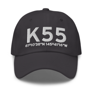 Valdez (K55) Airport Hat