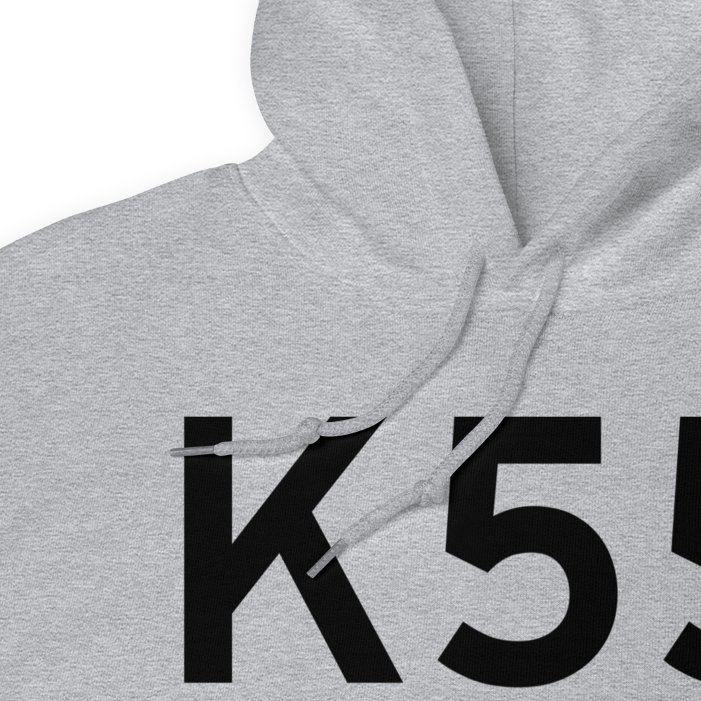 Valdez (K55) Airport Hoodie Sweatshirt 