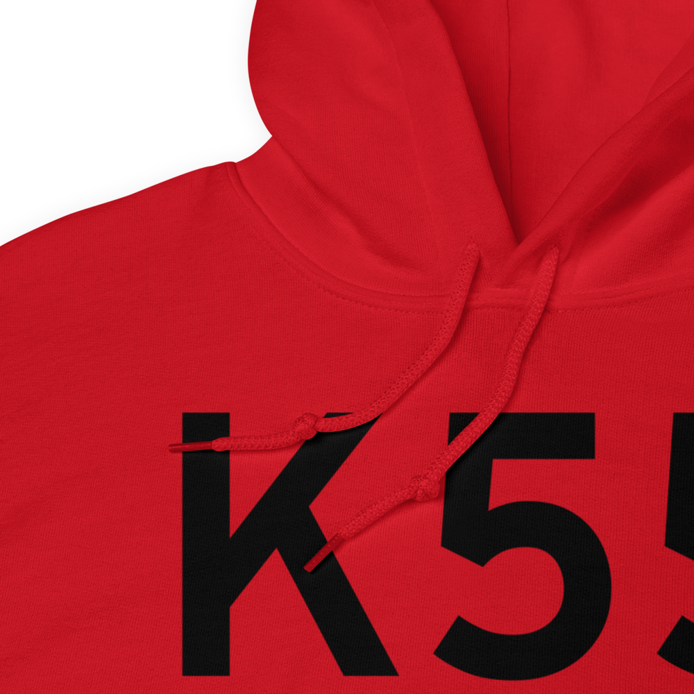 Valdez (K55) Airport Hoodie Sweatshirt 