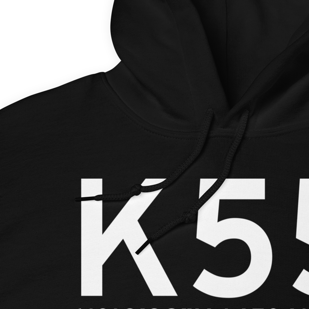 Valdez (K55) Airport Hoodie Sweatshirt 