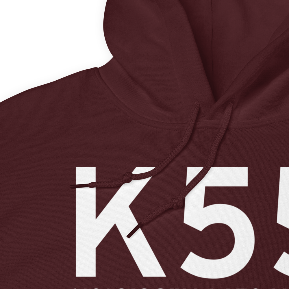 Valdez (K55) Airport Hoodie Sweatshirt 