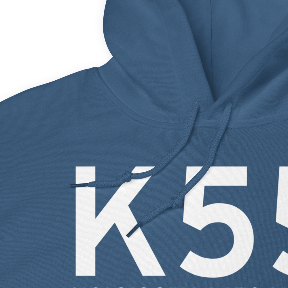 Valdez (K55) Airport Hoodie Sweatshirt 