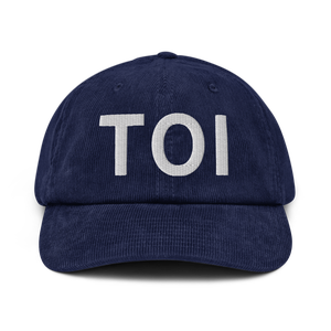 Troy (KTOI) Airport Hat