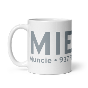 Muncie (KMIE) Airport Mug