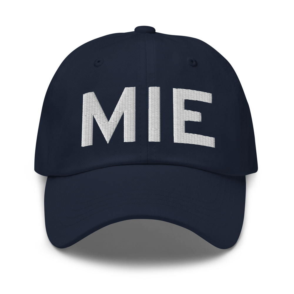 Muncie (KMIE) Airport Hat 