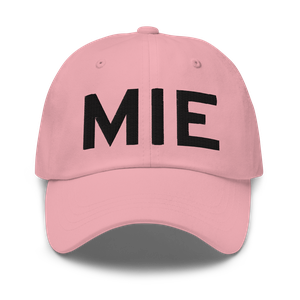 Muncie (KMIE) Airport Hat