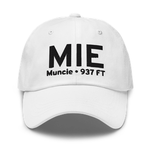 Muncie (KMIE) Airport Hat