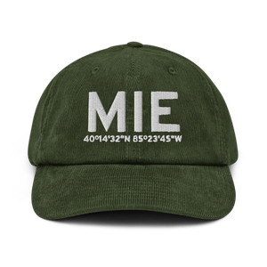 Muncie (KMIE) Airport Hat