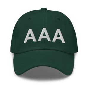 Lincoln (KAAA) Airport Hat