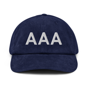 Lincoln (KAAA) Airport Hat