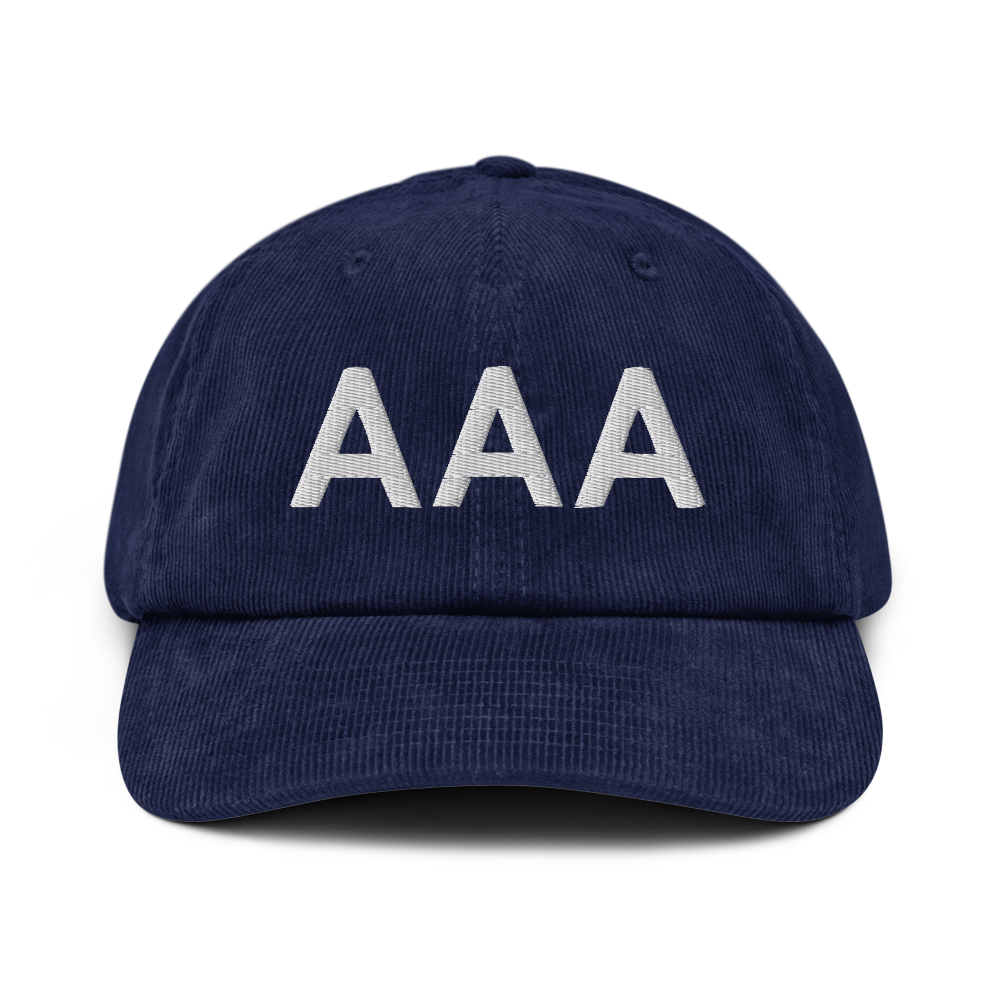 Lincoln (KAAA) Airport Hat 