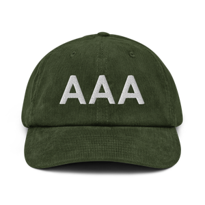 Lincoln (KAAA) Airport Hat