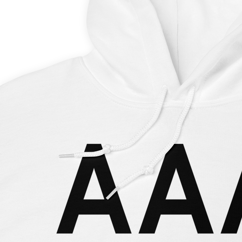 Lincoln (KAAA) Airport Hoodie Sweatshirt 