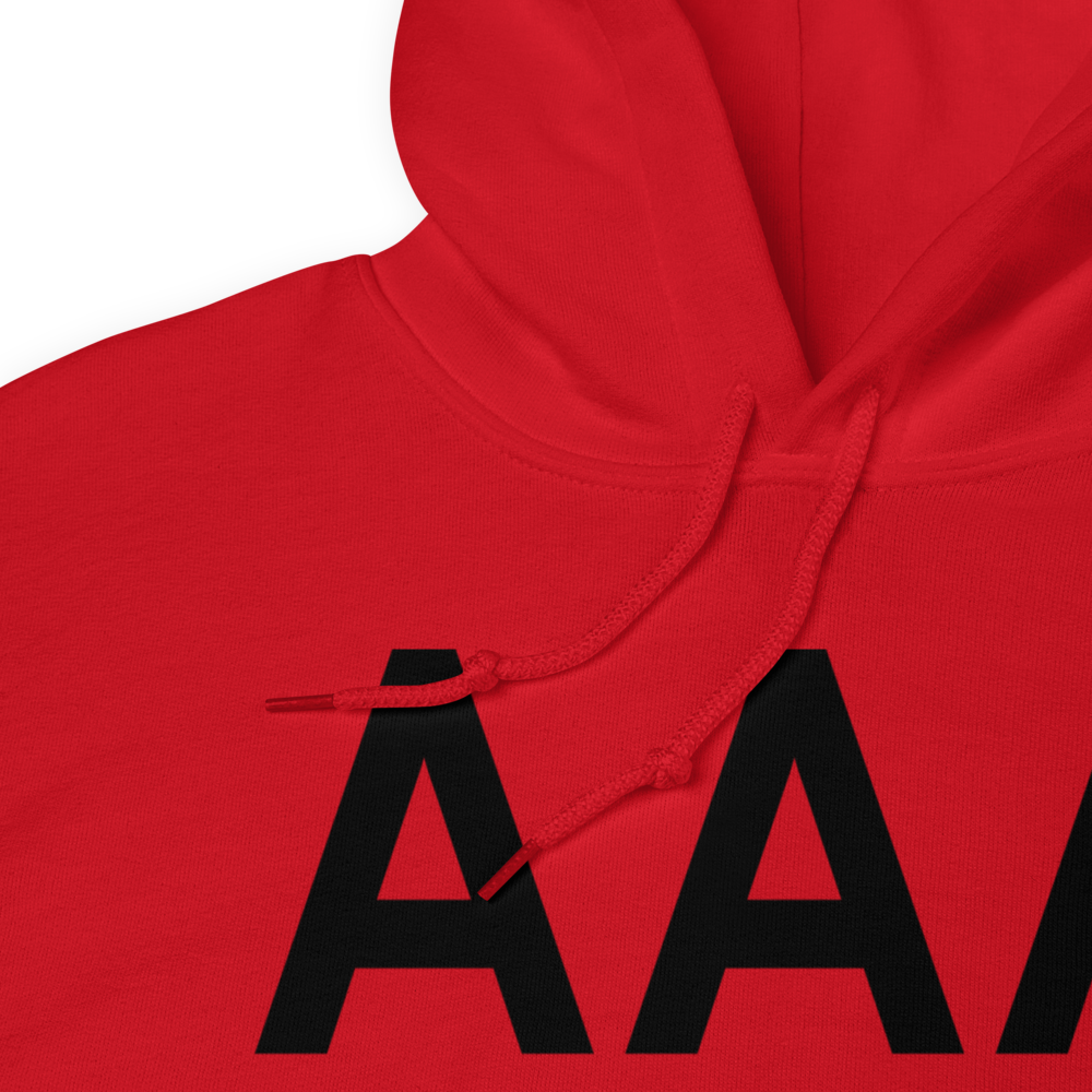 Lincoln (KAAA) Airport Hoodie Sweatshirt 