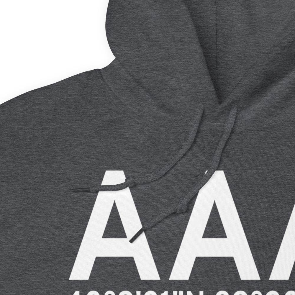 Lincoln (KAAA) Airport Hoodie Sweatshirt 