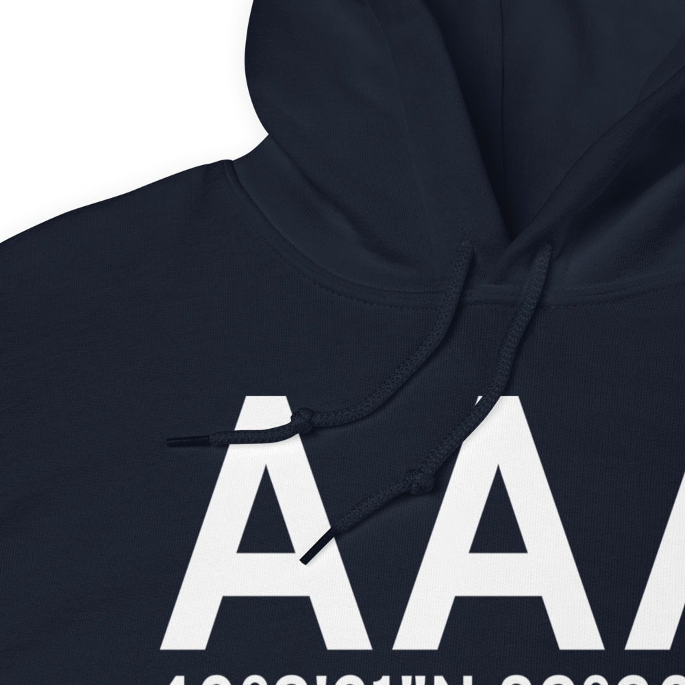 Lincoln (KAAA) Airport Hoodie Sweatshirt 