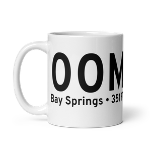 Bay Springs (K00M) Airport Mug