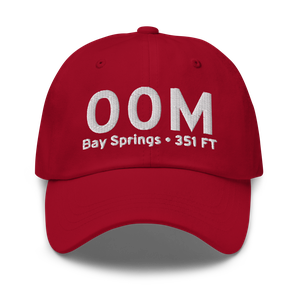 Bay Springs (K00M) Airport Hat