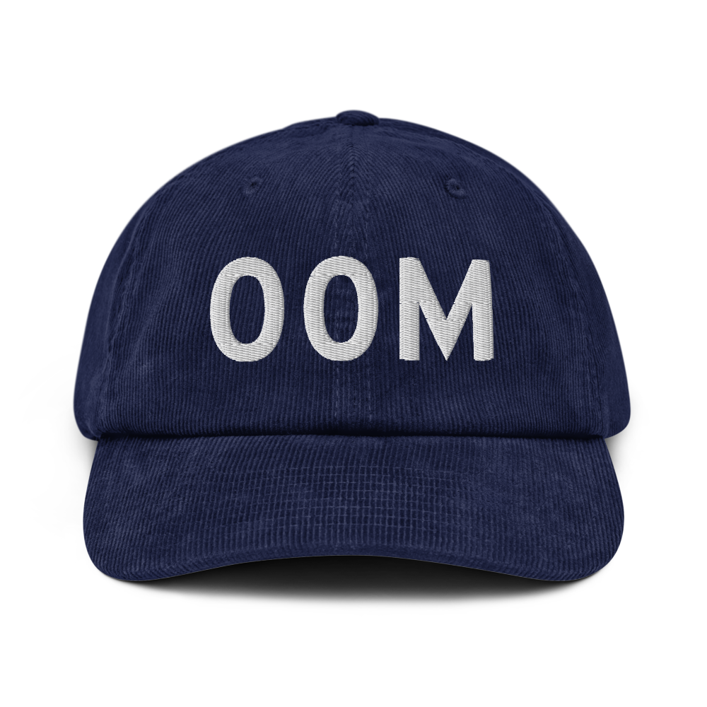 Bay Springs (K00M) Airport Hat 