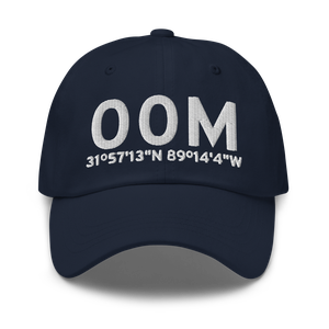 Bay Springs (K00M) Airport Hat