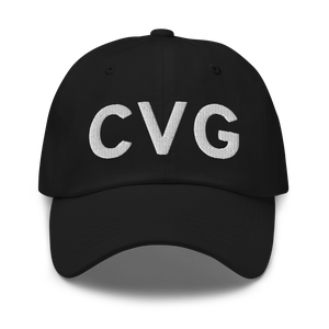 Cincinnati (KCVG) Airport Hat