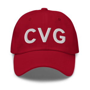 Cincinnati (KCVG) Airport Hat