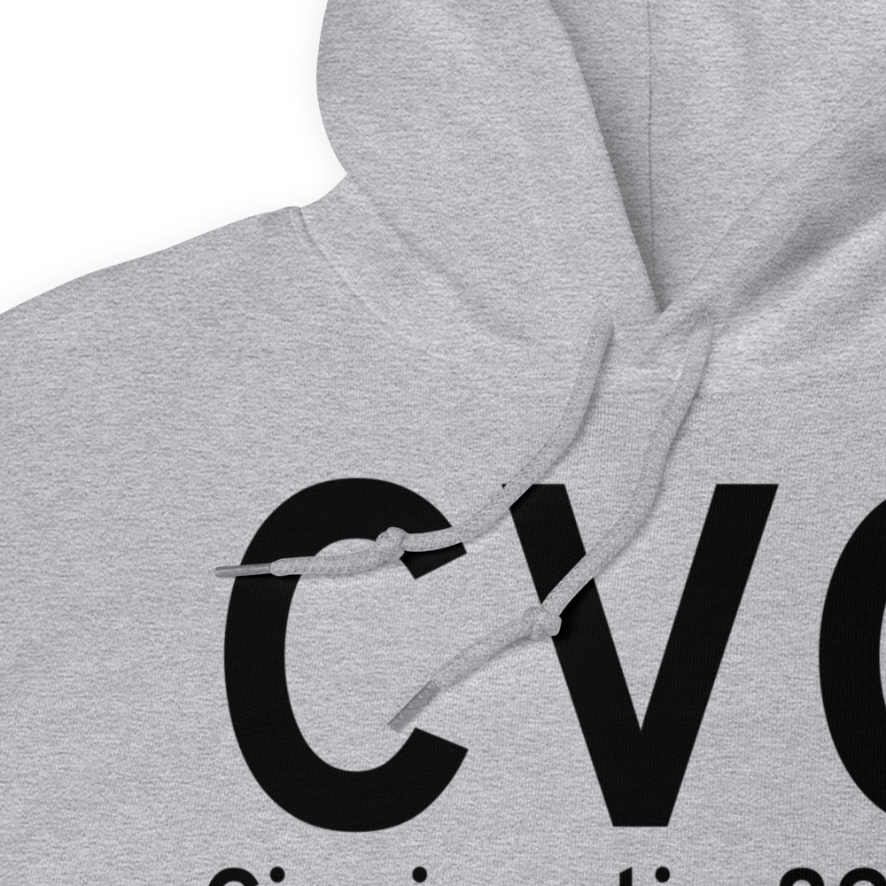 Cincinnati (KCVG) Airport Hoodie Sweatshirt 