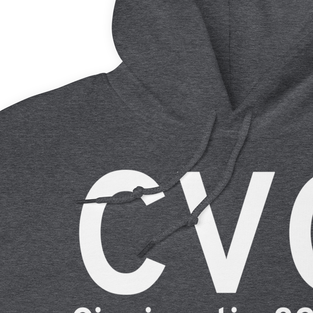 Cincinnati (KCVG) Airport Hoodie Sweatshirt 