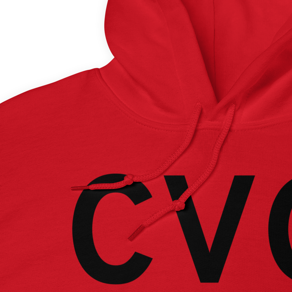 Cincinnati (KCVG) Airport Hoodie Sweatshirt 