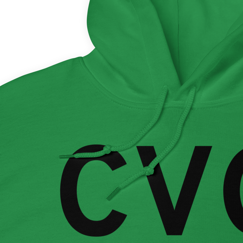 Cincinnati (KCVG) Airport Hoodie Sweatshirt 