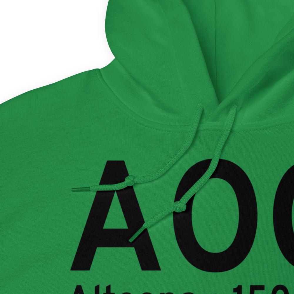 Altoona (KAOO) Airport Hoodie Sweatshirt 